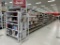 83FT OF MADIX GONDOLA SHELVING