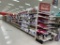 79FT OF MADIX GONDOLA SHELVING