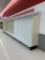 24FT OF MADIX WALL SHELVING