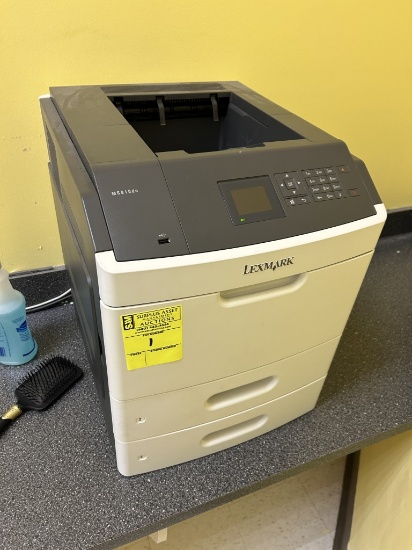 LEXMARK MS810DN PRINTER