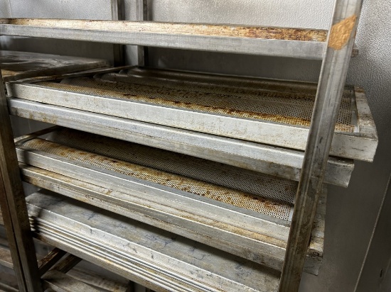 18IN X 26IN BAGUETTE PANS