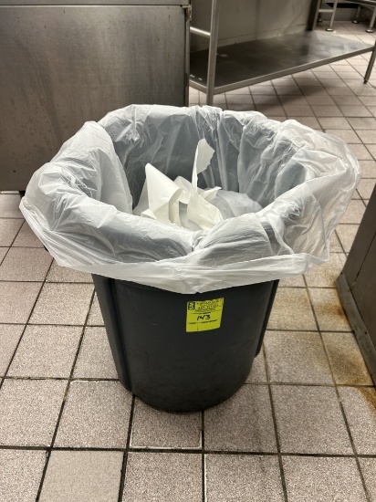 TRASH CAN