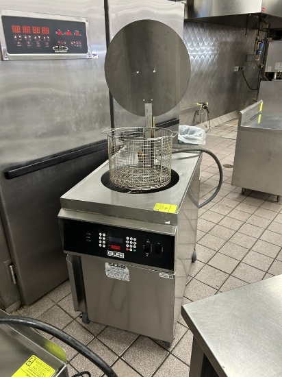 GILES ELECTRIC DEEP FRYER