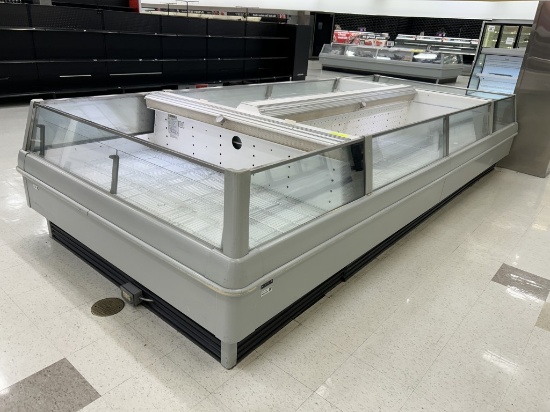 3 CASE SETUP OF 2010 HILL PHOENIX BUNKER CASES