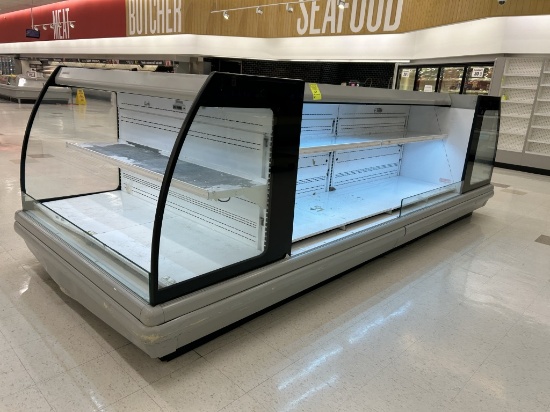 4 CASE SETUP OF 2010 HUSSMANN GRAB AND GO CASES