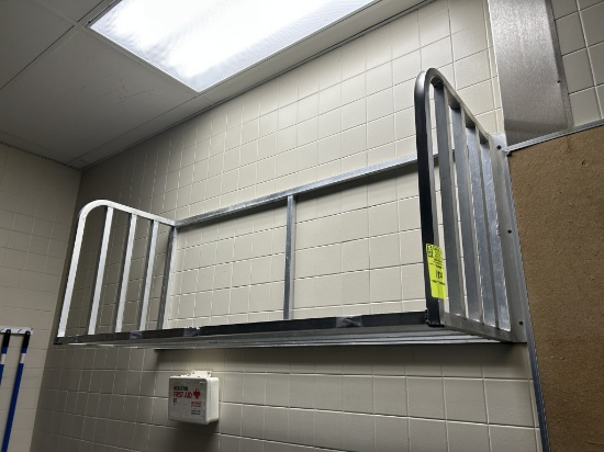 5FT BOAT RACK