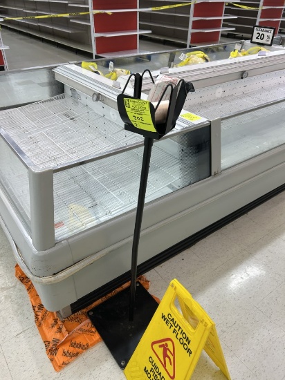 BAG STANDS