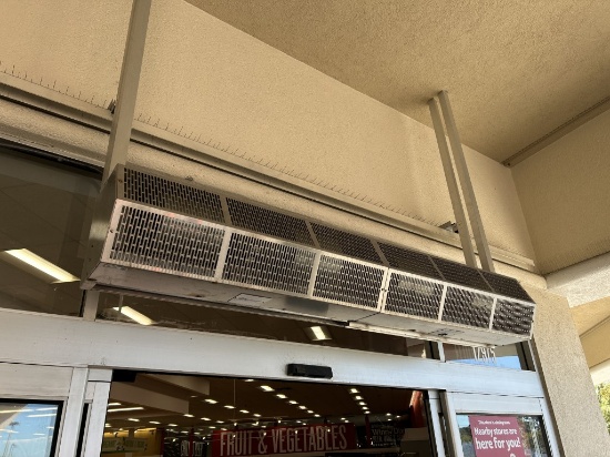BERNER AIR CURTAIN