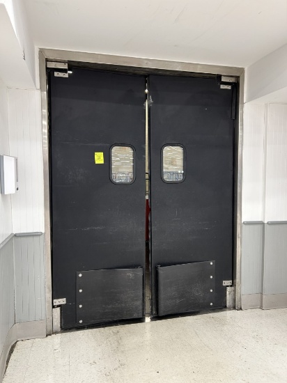 IMPACT DOORS W/ HARDWARE