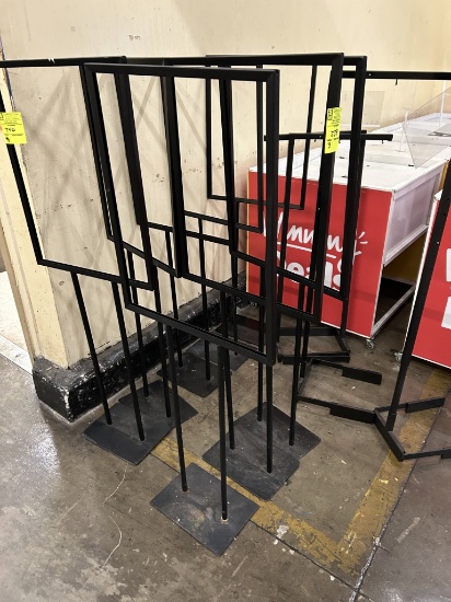 SIGN FRAMES FOR 22IN X 28IN POSTERS