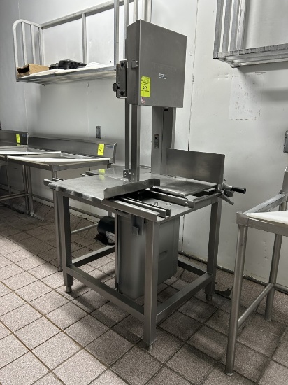 HOBART 6614 MEAT SAW