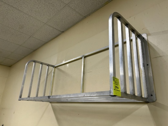 5FT BOAT RACK