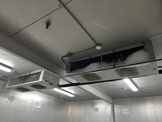 BOHN 2 FAN REFRIGERATION COILS