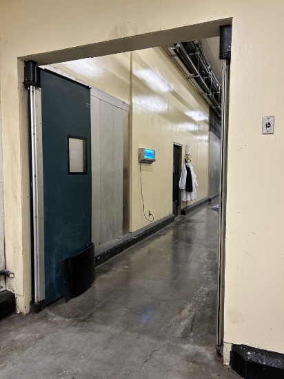 IMPACT DOORS W/ HARDWARE