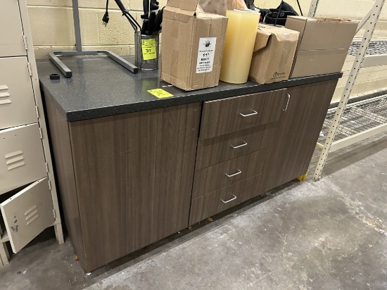 MILLWORK CABINET/COUNTER