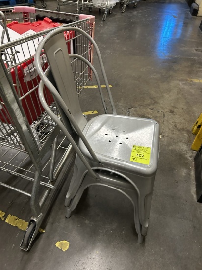 METAL CHAIRS
