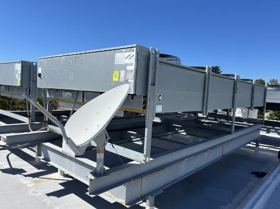 HEATCRAFT 8 FAN ROOFTOP CONDENSING UNIT