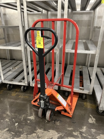 MANUAL PALLET JACK