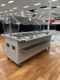 AMERIDISER 4FT HOT FOOD SELF SERVICE BAR