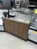DELI MILLWORK SERVICE COUNTER