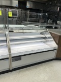 2018 HILL PHOENIX 4FT SUSHI PREP CASE
