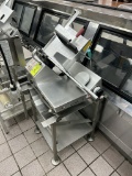 2018 BIZERBA GSP DELI SLICER W/ STAND