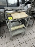 HEAT SEAL WRAPPING STATION