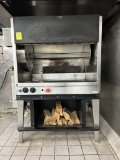 HARDT INFERNO PROPANE POWERED ROTISSERIE