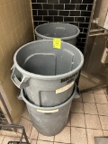 TRASH CANS