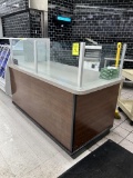 DELI MILLWORK SERVICE COUNTER