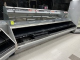 2010 BARKER 12FT MEAT/SEAFOOD SERVICE CASE