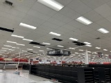TRACK LIGHTING OVER BEER & WINE