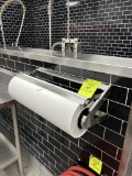 MEAT/DELI WRAP W/ WALL MOUNT