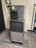 HOSHIZAKI SELF CONTAINED ICE FLAKER W/ BIN