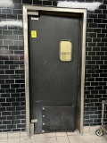 IMPACT DOOR W/ HARDWARE