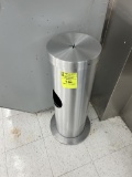STAINLESS SANITIZING WIPE STATION
