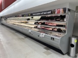60FT RUN OF 1996 TYLER MEAT MULTIDECK CASES