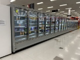 20 DOOR RUN OF 1996 TYLER LOW TEMP REACH-IN CASES