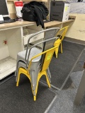 METAL CHAIRS