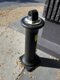 CIGARETTE BUTT DISPOSAL BIN