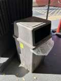 TRASH CAN