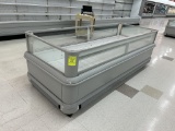 KYSOR WARREN 8FT LOW TEMP BUNKER CASE