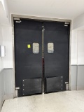IMPACT DOORS W/ HARDWARE