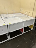 PORTABLE BIN MERCHANDISERS