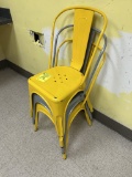 METAL CHAIRS