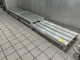 4FT ALUMINUM DUNNAGE RACKS