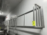 5FT BOAT RACKS