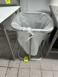 ALUMINUM TRASH BAG FRAMES