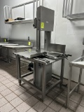 HOBART 6614 MEAT SAW