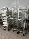 MEAT RACKS
